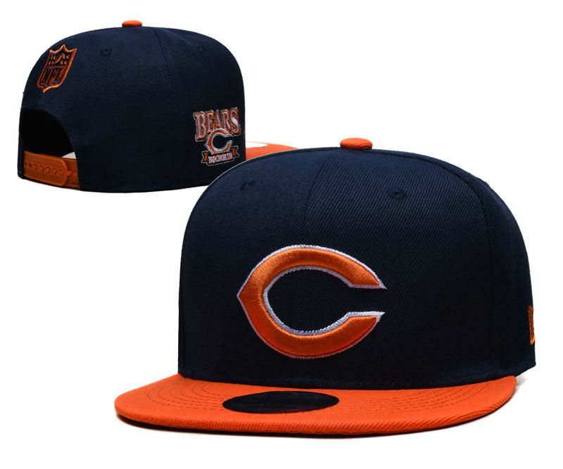 2023 NFL Chicago Bears Hat YS20240110->nfl hats->Sports Caps